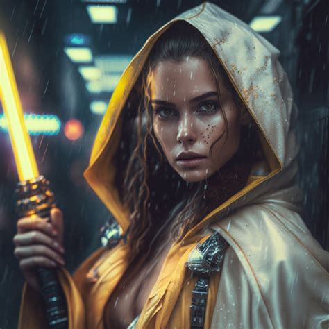 The Lore And History Behind The Yellow Lightsaber Reflekt Sabers™