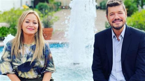 Polémica por falta de protocolos. Marcelo Tinelli le dio la bienvenida a Karina la ...
