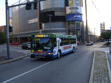 Mid Mon Valley Transit Authority | SHOWBUS INTERNATIONAL BUS IMAGE