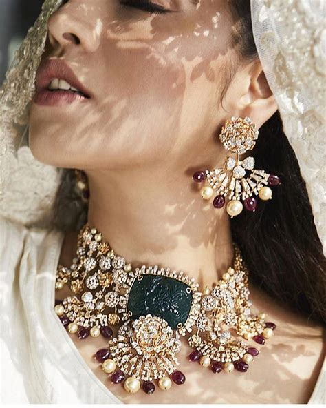 Jewels We Fancy ️womensownmagazine Bridaljewelrygoldbluesapphire