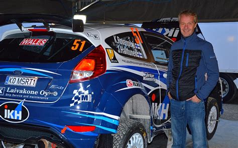 Evans came out on top against thierry neuville, who conceded a few seconds after running his i20 wide. Isä jännittää poikansa MM-debyyttiä, mutta ei neuvo ...