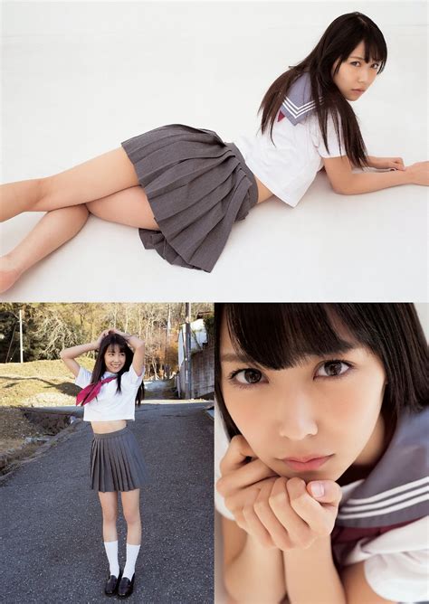 HEBIROTE AKB48 Photos Videos News NMB48 Miru Shiroma Abunasugiru