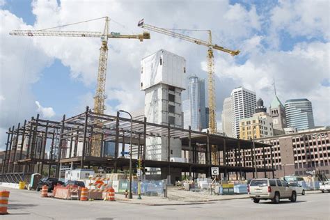 Minneapolis Leaders Welcome Downtown Building Boom Mpr News