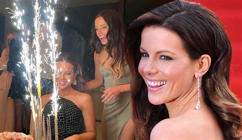Kate Beckinsale Reunites With Doppelgänger Daughter For Birthday