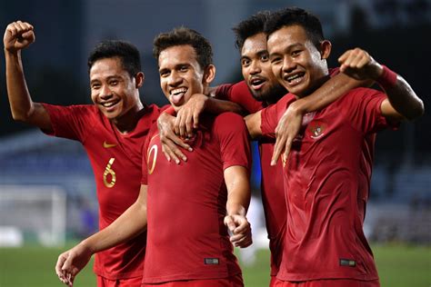 indonesia football