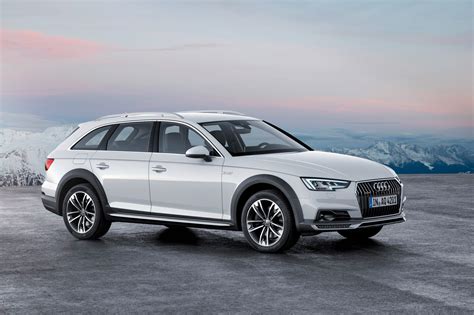 Audi Launches All New Quattro All Wheel Drive System With Ultra