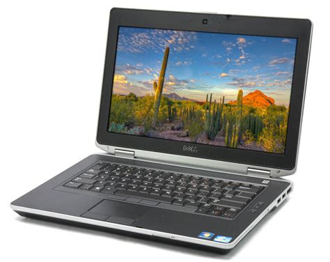 Dell Latitude E6430 14 Laptop I7 3520m Windows 10