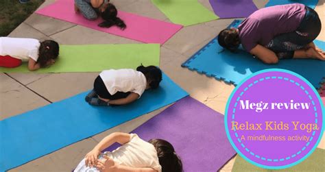 Kids Yoga A Mindfulness Activity For Kids With Links For Free