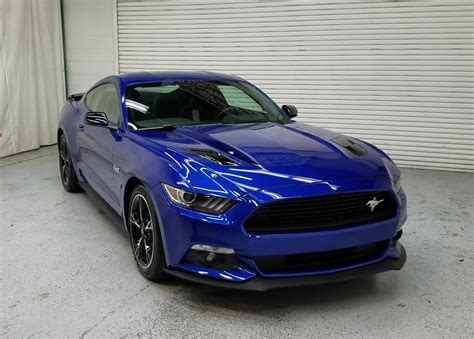 Video 2017 Ford Mustang Gtcs California Special Walkthrough Mustang