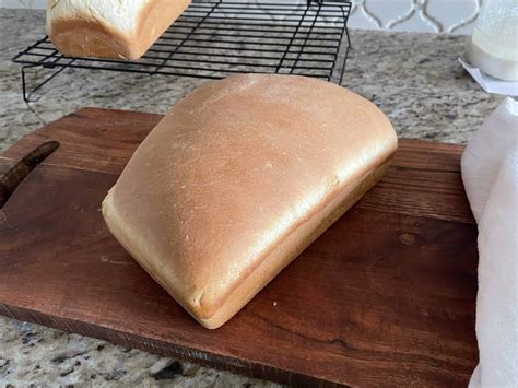 Easy To Make Sourdough Bread Using A Potato Flake Starter Southern Food Junkie