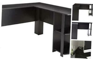 See more ideas about furniture, desk, home office furniture. Ameriwood Home Dakota L-Shaped Desk with Bookshelves ...