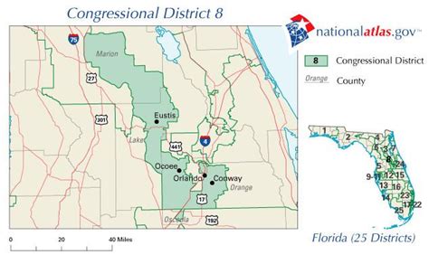 Floridas 8th Congressional District Election 2010 Alchetron The