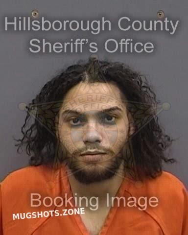 REYES ELI 01 22 2024 Hillsborough County Mugshots Zone