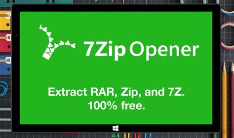 7zip Opener Untuk Windows Unduh