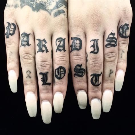 Pin De Renee En Knuckles Tattoo En 2021 Tatuaje En El Tobillo Para