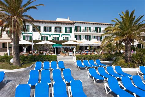 Hotel Sis Pins 3 Traditional Sea Front Hotel Puerto Pollensa Mallorca