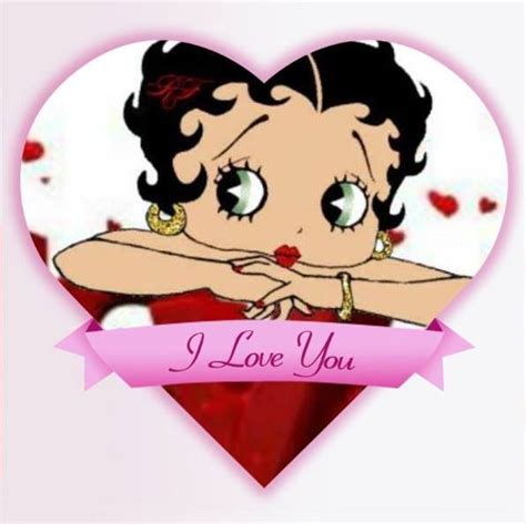 611 Best Betty Boop Images On Pinterest