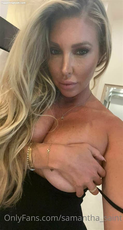 Samantha Saint Misssaintxxx Nude OnlyFans Leaks The Fappening Photo FappeningBook