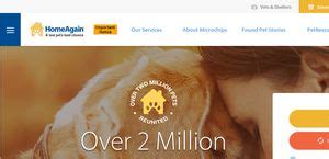 On the lookout for the best home again pet recovery coupons and promo codes to save your money? HomeAgain Pet ID & Recovery Service Reviews - 3 Reviews of ...