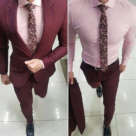 how to wear a men s pink dress shirt suits expert