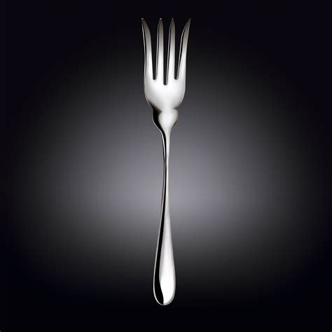 Fish Serving Fork Wl‑999114 By Wilmax England