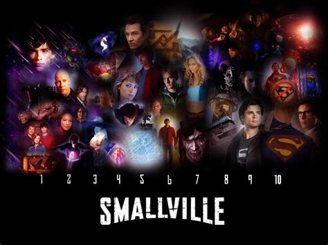 Smallville Smallville Wallpaper 30539062 Fanpop