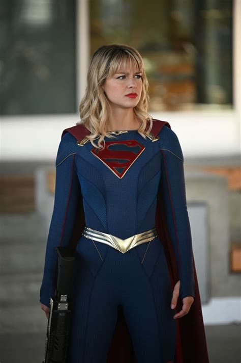 Supergirl Season 5 Episode 8 Melissa Benoist As Karasupergirl Tell