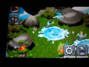 Blue Fire Dragon In Dragonvale Youtube