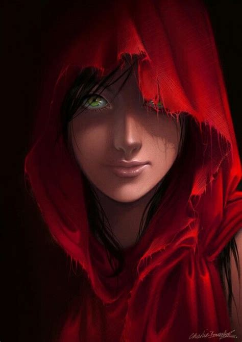 Pin By Tanya Mccuistion On Potential Characters Little Red Riding Hood Women Illustrations