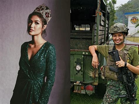 Winwyn Marquezs Journey From Beauty Queen To Military Reservist Gma