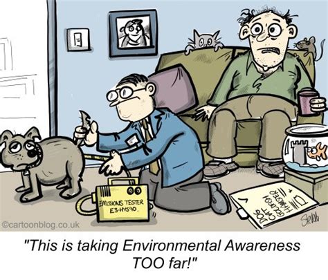 Clangnuts Cartoon Blog Environmental Cartoon