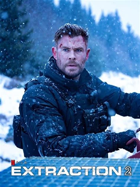 Extraction Trailer Chris Hemsworth Is Set On Fire For Wild Fight