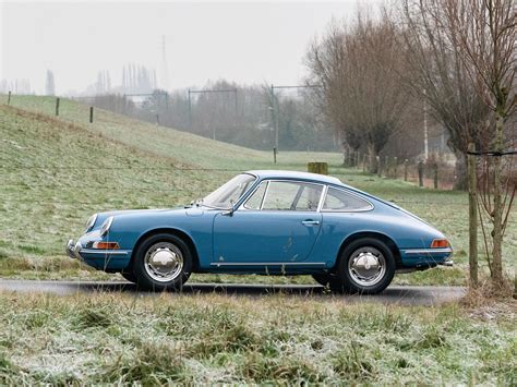 1964 Porsche 911 By Reutter Paris 2019 Rm Sothebys