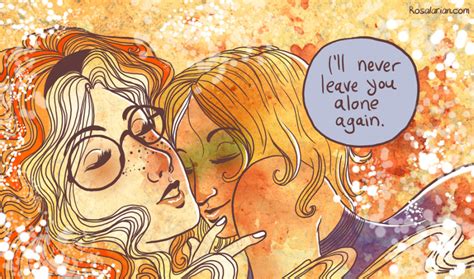 Your Brief And Wondrous Guide To Contemporary Queer Comics HuffPost Entertainment