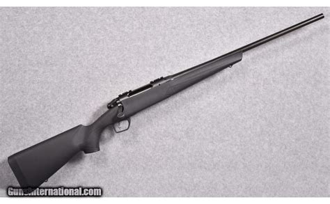 Remington ~ Model 783 Synthetic ~ 308 Winchester