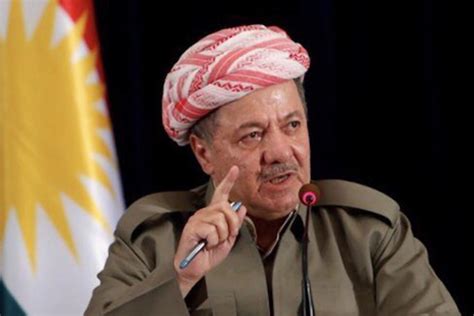 Barzani Kurdistan Referendum Yes Votes Most Sacred Achievements In