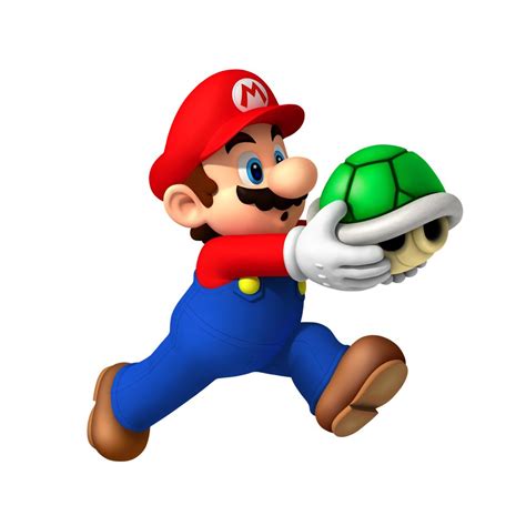 Personajes Del Universo Mario Parte 1 Taringa