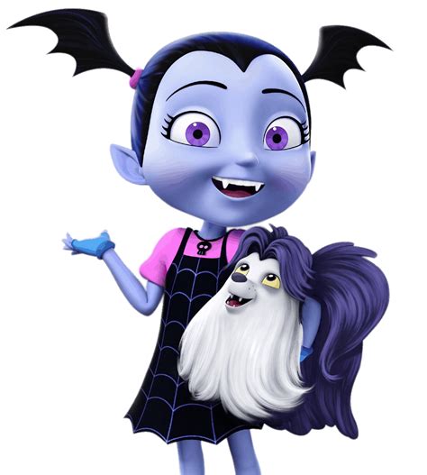 Vampirina Cartoon Goodies Videos Colouring Pages And So Much More