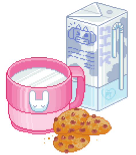 Pretty Transparents Pixel Art Food Anime Pixel Art Pix Art