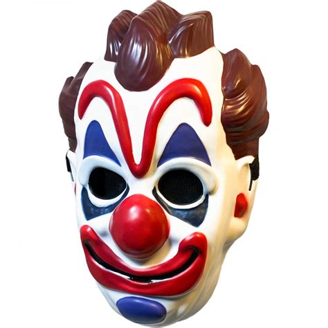 Haunt Clown Mask Clown Mask Classic Horror Clown Horror