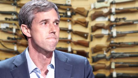 Beto o'rourke of el paso launched a campaign for the democratic presidential nomination on o'rourke released a video on social media thursday morning, telling supporters, the challenges we. Beto O'Rourke Says He's 'Open' To 'Mandatory' Gun Buybacks ...
