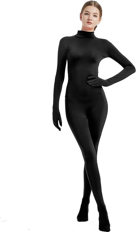 Department Store Free Shipping And Return Spandex Bodysuit Zentai Unitard Adult Unisex