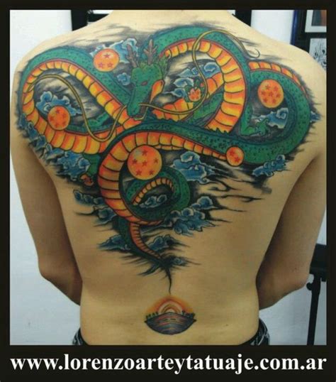 Nnoitra gilga (ノイトラ・ジルガ, noitora jiruga; Dragon ball | THE TATTOOED AND PIERCED LIFE | Pinterest | Dragon, Tattoos and body art and ...