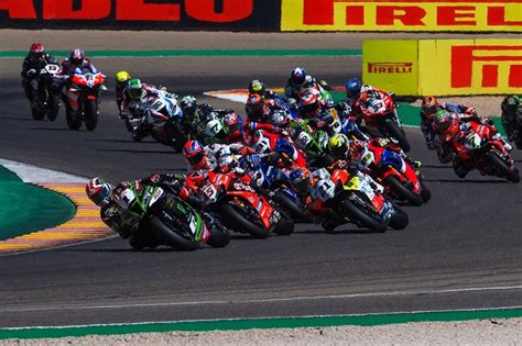 Nach der bitteren auftaktniederlage gegen frankreich folgt der triumph über portugal. SBK - Calendário provisório de 2021 com duas rondas em ...