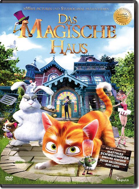Looking for online definition of das or what das stands for? Das magische Haus DVD Filme • World of Games
