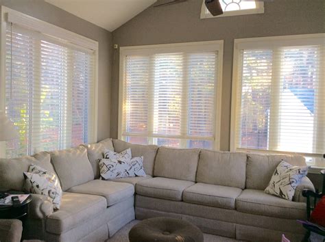 Blinds Are Great For A Sunroom Helps Protect Floors And Furniture From