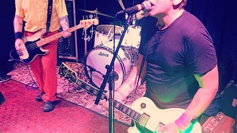 Jawbreaker Played A Secret 200 Capacity Show To Warm Up For Riot Fest Watch
