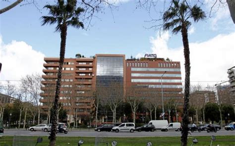 La Aseguradora Santalucía Compra Un Edificio De Oficinas En La Diagonal