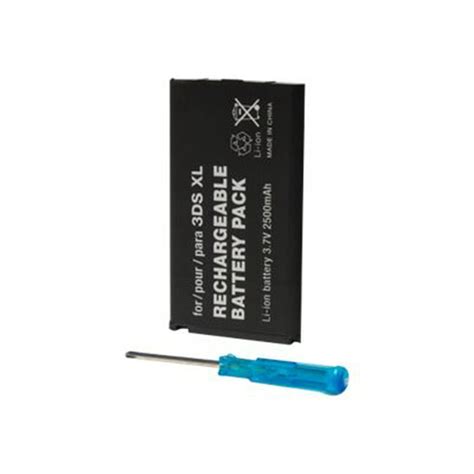 Tomee Rechargeable Battery Pack Battery Li Ion 2500 Mah For New