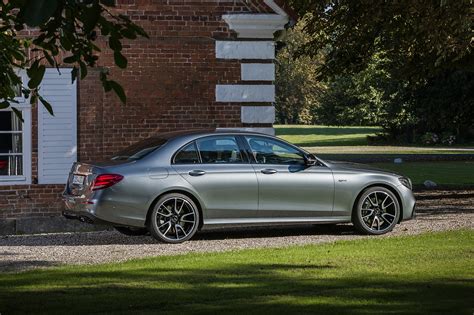 2017 Mercedes Amg E43 Sedan First Drive And Review Automobile Magazine